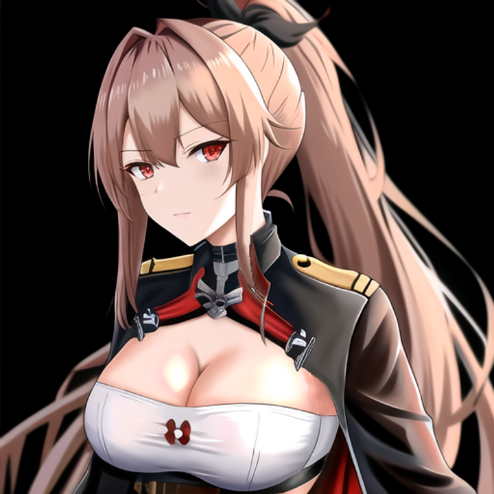 【キャラ別エロ画像】アズールレーン｜ジャン・バールの2次元エロ画像＆エロイラスト 35枚まとめ あ - (31)